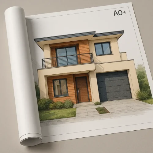 Plotagem de Projetos - Plantas - A0+ A0 A1 A2